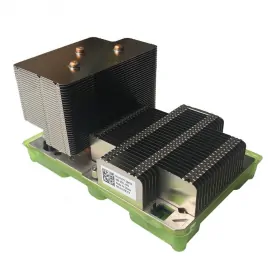 Радиатор для серверов Dell R740,  R740XD, R7920  125W+  TRJT7, 0TRJT7 ,412-AAME