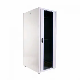 								Шкаф телекоммуникационный напольный ЭКОНОМ 42U (800 × 1000) дверь перфорированная 2 шт.							