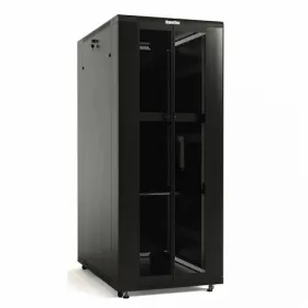  					Шкаф напольный 19-дюймовый, 42U, 2055x800х600 мм (ВхШхГ), передняя и задняя распашные перфорированные двери (75%), ручка с замком, крыша нового типа				 