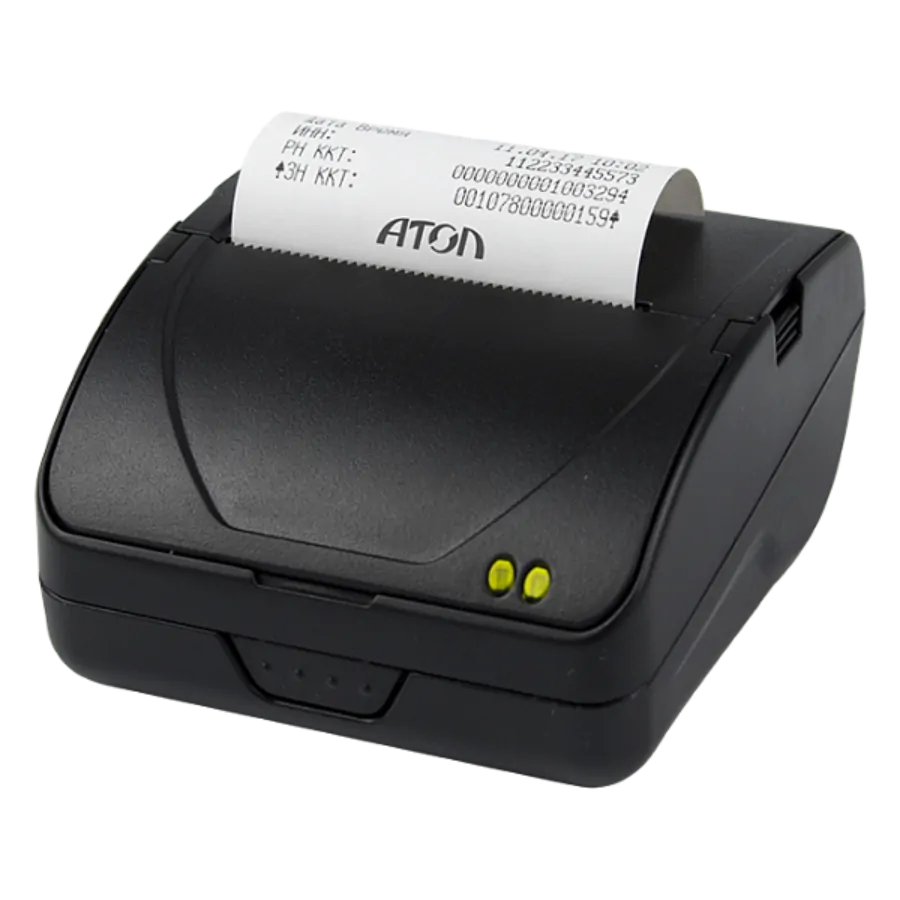 АТОЛ 15Ф. Мобильный. Без ФН. USB (Wifi, BT, АКБ) v2