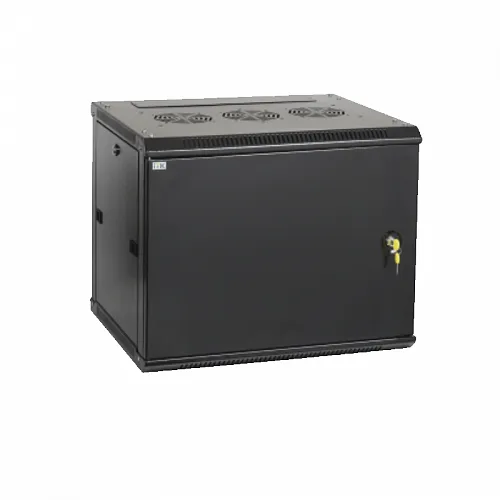 ITK Шкаф LINEA W 15U 600x600 мм дверь металл, RAL9005
