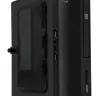 Slim Case Powerman EQ101BK PM-200ATX  2*USB 3.0,Audio, miniATX