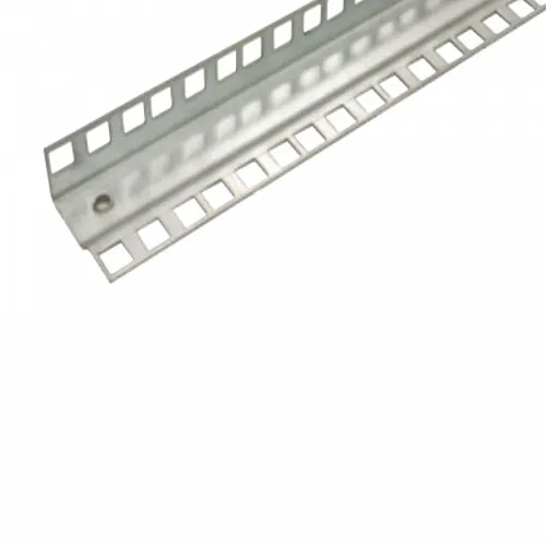Комплект 19 монтажных профилей для шкафов Z-BOX, 18U (2 шт.)
