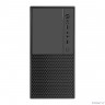 Exegate EX299069RUS Корпус Minitower ExeGate BAA-308M (mATX, без БП, 2*USB, HD Audio, черный)