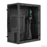 Exegate EX299069RUS Корпус Minitower ExeGate BAA-308M (mATX, без БП, 2*USB, HD Audio, черный)