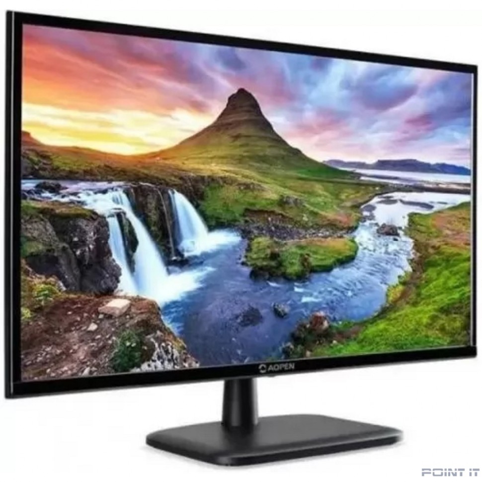 Монитор LCD AOpen by Acer 21.5" 22CV1QH3bi черный {VA 1920x1080 100Hz 1ms 250cd D-Sub HDMI1.4}[um.wc1ee.301]