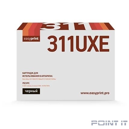 Easyprint SP311UXE/821242 Картридж для Ricoh SP311/325 (6400стр.) черный, с чипом