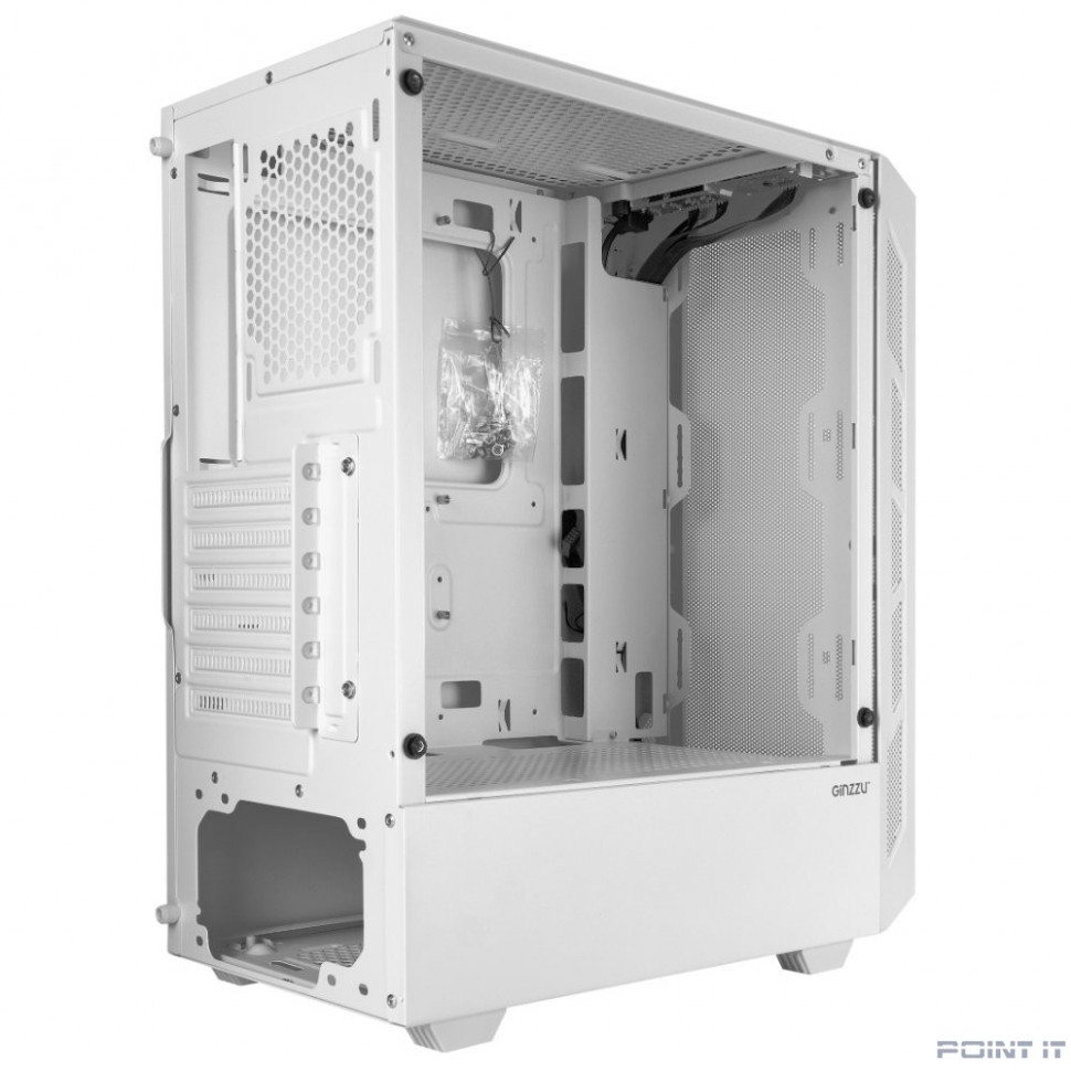 Ginzzu RX130 ATX Белый