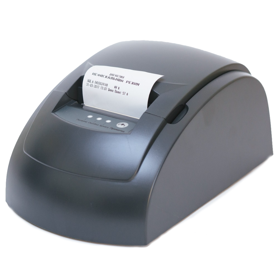 Вики Принт 57 Ф со встроенным ФН - 36 мес