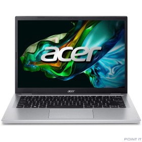Ноутбук Acer Aspire A314-42P-R3RD  [NX.KSFCD.005] Silver 14&quot; {WUXGA Ryzen 7 5700U/8GB/SSD1024GB/NoOS}