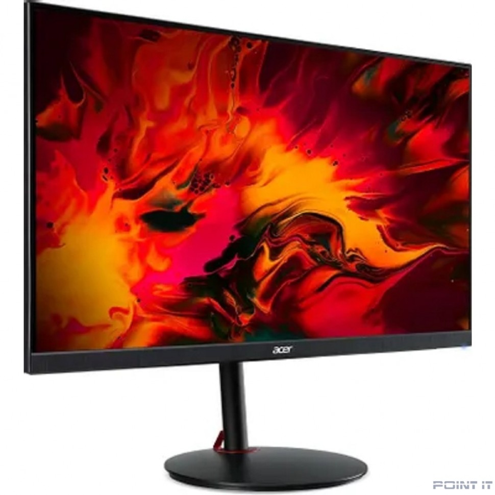 Монитор UM.HX1EE.Z01 Acer XV271ZBMIIPRX 27", Black, 16:9, IPS, 1920x1080, 1, 0.5 Min.ms, 400cd, 280Hz, 2xHDMI(2.0) + 1xDP(1.2) + Audio Out, 2Wx2, FreeSync Premium, HDR 400, hadj120