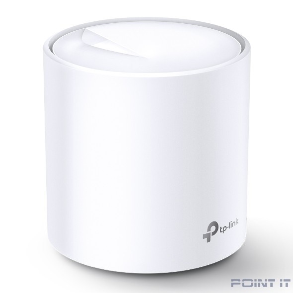 TP-Link DECO X20(1-PACK) AX1800 Домашняя Mesh Wi-Fi система