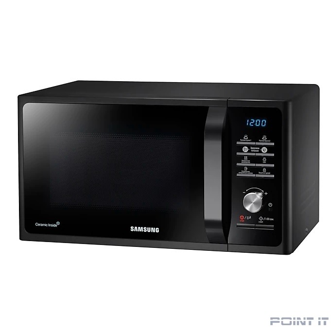 Samsung MS23F302TAK/BW Микроволновая Печь, 23л. 800Вт черный