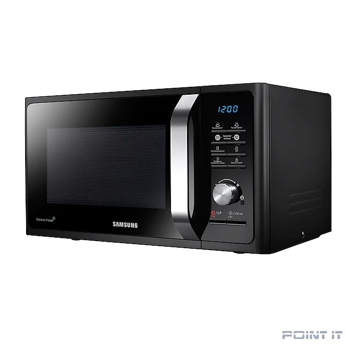 Samsung MS23F302TAK/BW Микроволновая Печь, 23л. 800Вт черный