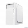 Корпус ZIRCON, IVA WT (Midi Tower, Белый, БП 450Вт., 1*USB3.0, 1*USB Type-C, HD Audio)