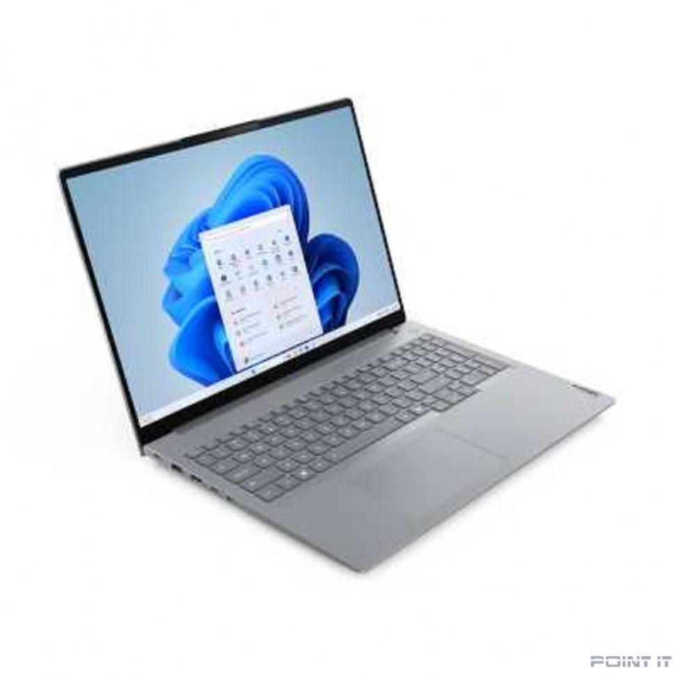 Ноутбук Lenovo ThinkBook 16 G8 IRL [21SHA001CD_PRO] (КЛАВ.РУС.ГРАВ.) Grey 16" {WUXGA Core 5 220H/16Gb/512Gb SSD/W11Pro}