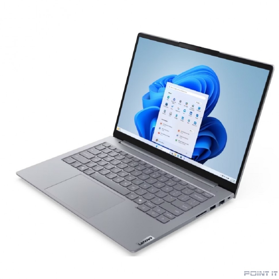 Ноутбук Lenovo Thinkbook 14 G8 IRL [21SGA05DCD_PRO] (КЛАВ.РУС.ГРАВ.) Grey 14" {WUXGA IPS Core 7 250H/16Gb/512GB SSD/W11Pro}