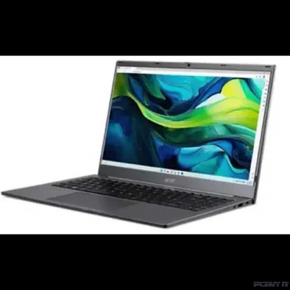 Ноутбук Acer Aspire AL15-31P-P8HX [NX.KZ7ER.001] Silver 15.6" {FHD N6000/8GB/256GB SSD/UHD graphics/noOs}