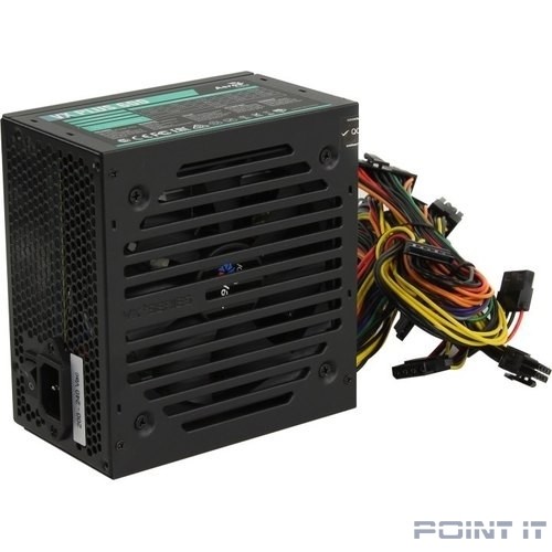 Блок питания Aerocool VX 600 PLUS (ATX 2.3, 600W, 120mm fan) Box