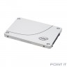 Накопитель SSD 7.68TB SATA-III Intel D3-S4610 series <SSDSC2KG076T801> 2.5" TLC