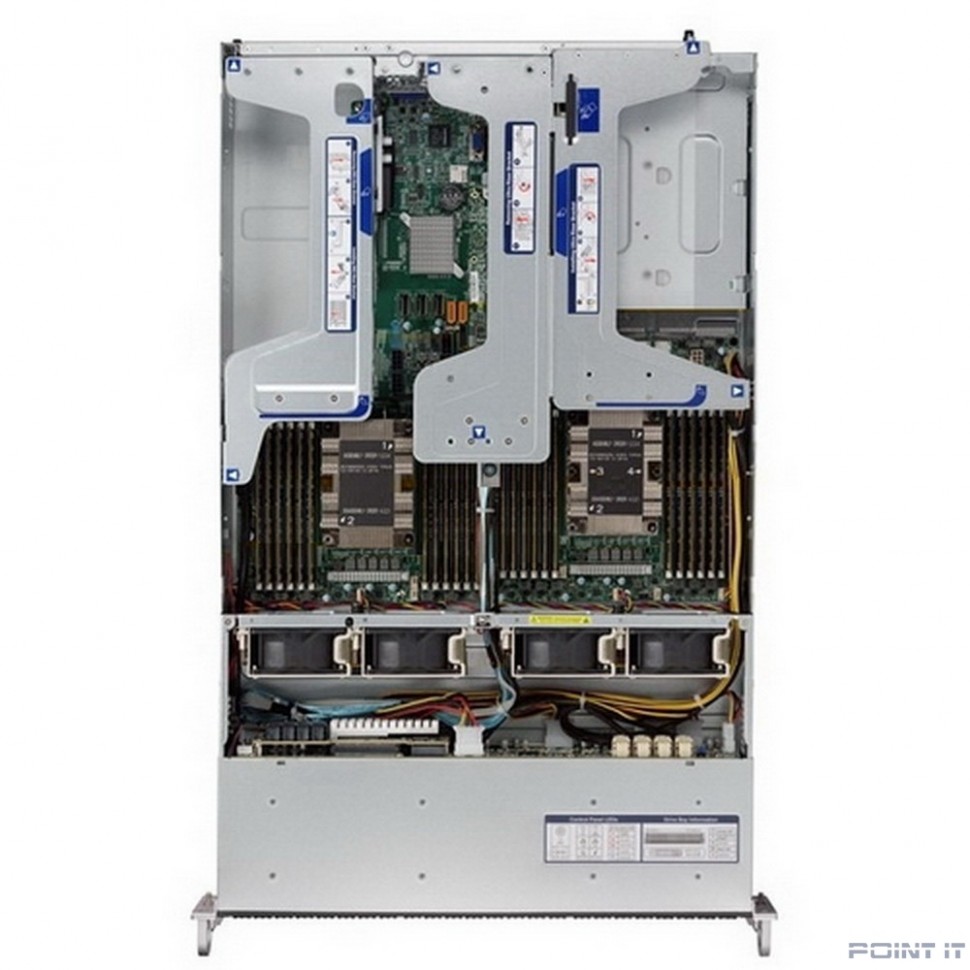 Supermicro SYS-2029U-TR4 Серверная платформа