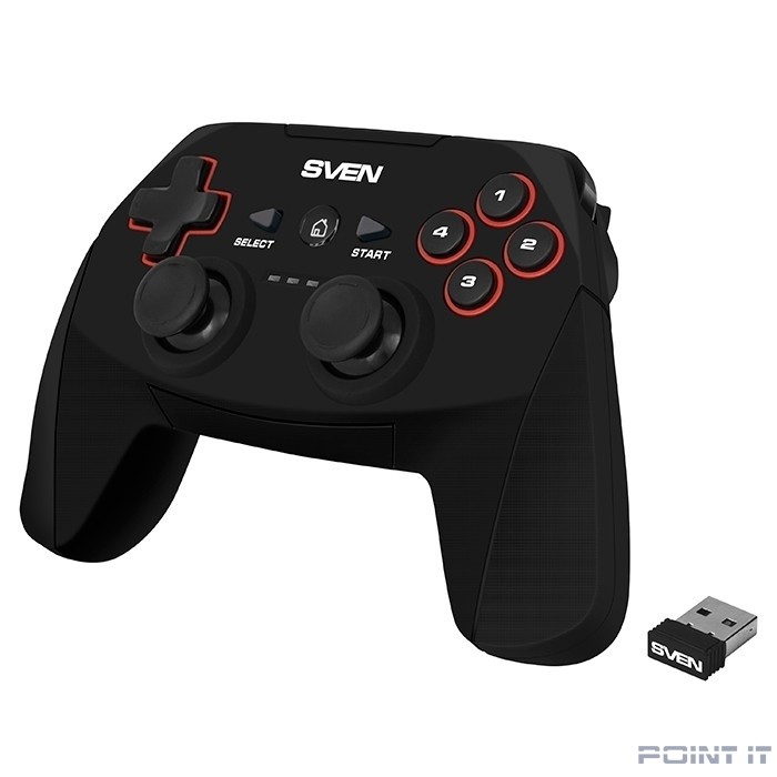 SVEN GC-2040 Беспроводной геймпад [SV-015985]