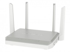Wi-Fi маршрутизатор 1300MBPS 1000M 8P SFP GIANT KN-2610 KEENETIC