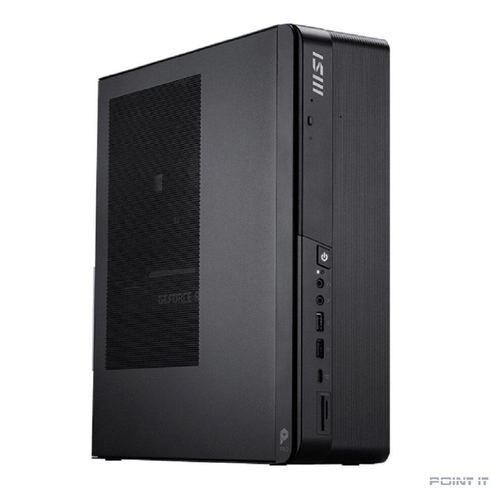 MSI Pro DP80 A14G-035XRU [9S6-B20821-082] SFF Black { i5 14400 (2.5)/ 16Gb /SSD512Gb/ Graphics/noOs}