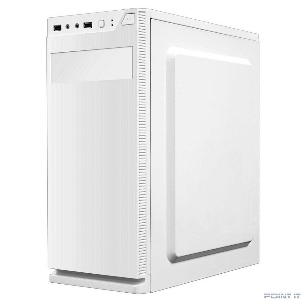 Ginzzu A220 White w/o PSU