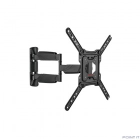 Arm Media COBRA-40 черный 22&quot;-65&quot; макс.35кг настенный поворотно-выдвижной и наклонны