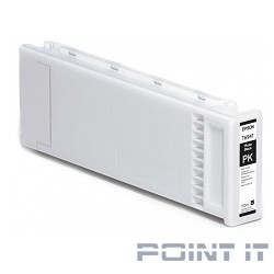 EPSON C13T694100 Epson для SC-T3000/T5000/T7000 UltraChrome XD Photo Black T693500 (700 мл) (LFP)