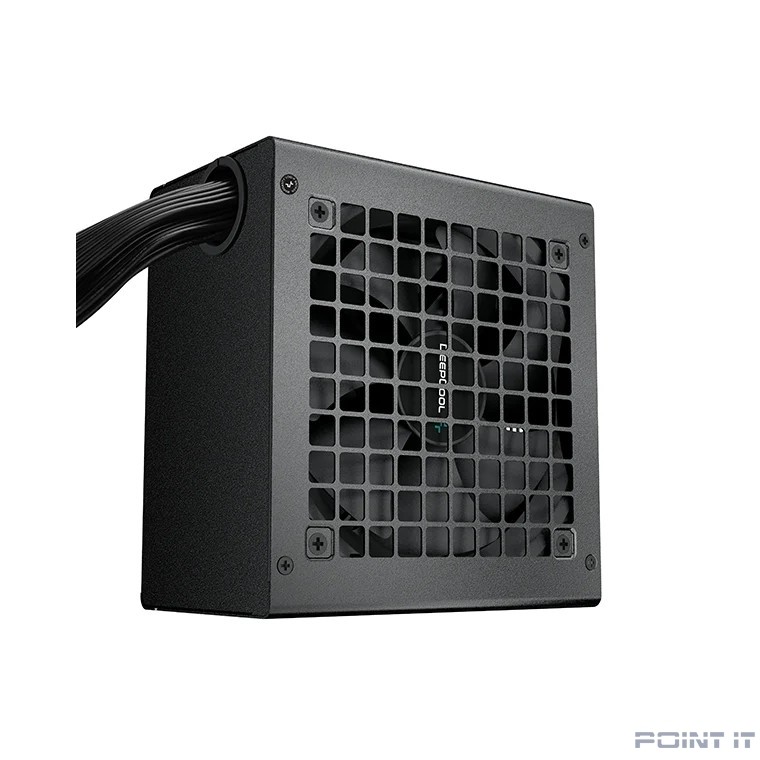 Блок питания Deepcool ATX 650W PK650D 80+ bronze 24+2x(4+4) pin APFC 120mm fan 7xSATA RTL