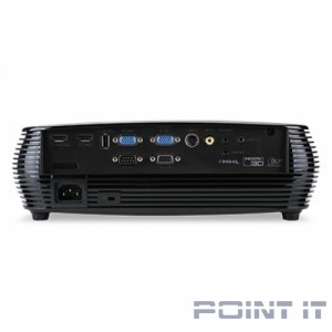 Проектор Acer X1228H [MR.JTH11.001] {DLP 3D XGA 4500Lm 20000:1 HDMI 2.7kg Euro Power EMEA}