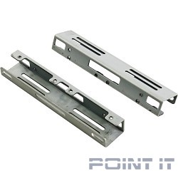 Procase UBRACKET {набор для установки 2х SSD 2.5" в отсек 3.5" или 1х HDD 3.5" в отсек 5.25"}