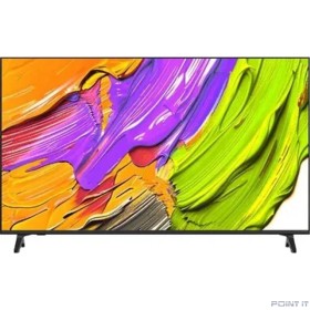 LG 43&quot; 43QNED70A6A.ARUG черный титан {Ultra HD 60Hz DVB-T DVB-T2 DVB-C DVB-S DVB-S2 USB WiFi Smart TV (RUS)}