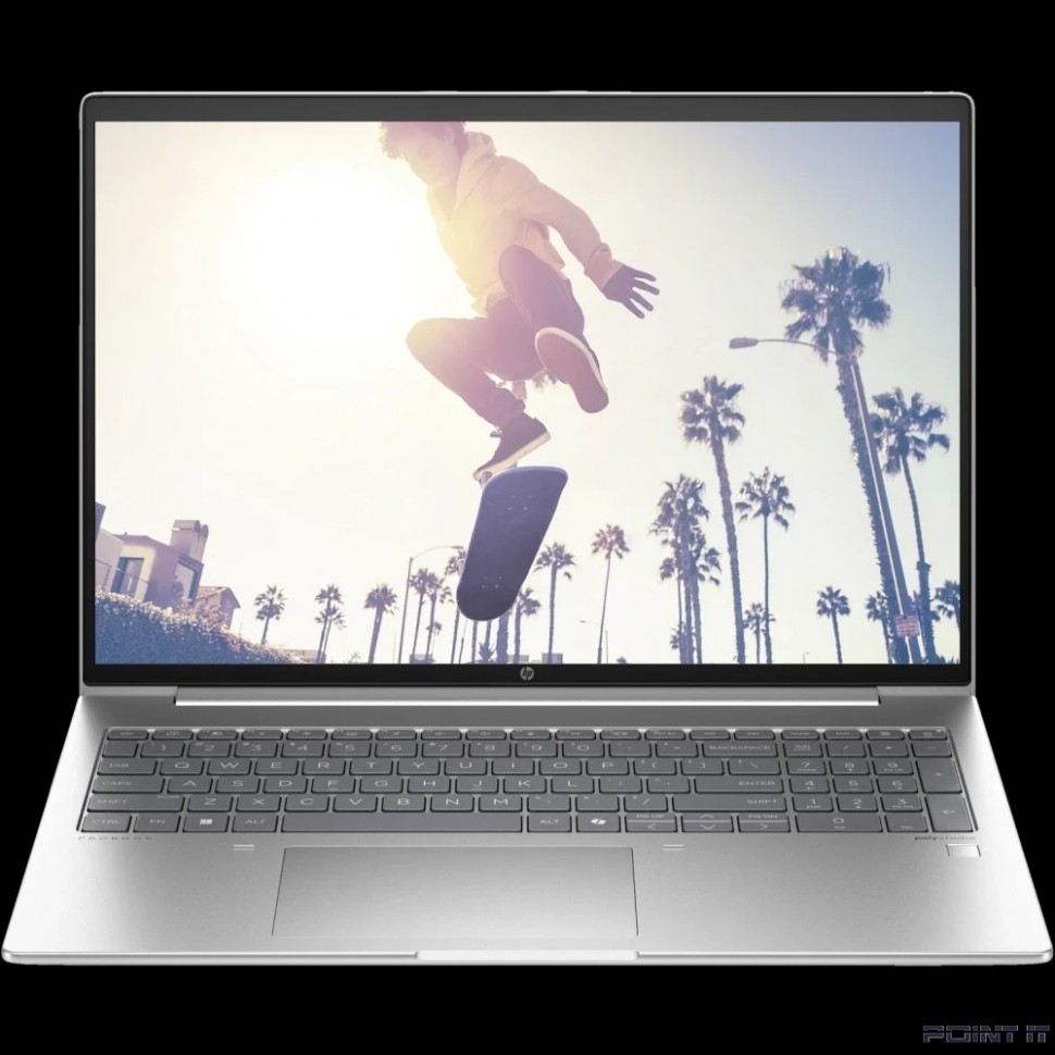 Ноутбук HP Probook 460 G11 [9L7D6AV] Silver 16" {WUXGA Ultra 7 155U /32 GB/ 1000 GB SSD/RTX 2050 4GB/Windows 11 Pro}