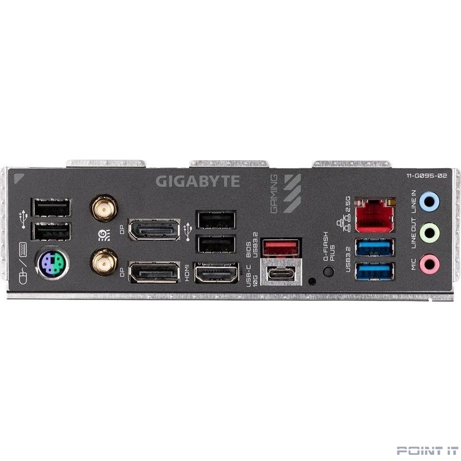 Gigabyte B650M GAMING X AX