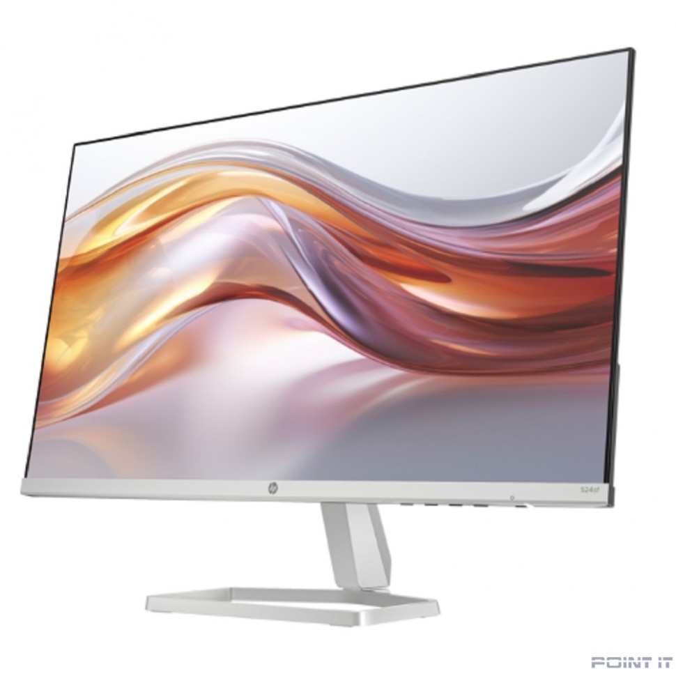 Монитор LCD HP 23.8" S5 524sf {IPS 1920x1080 100Hz 5ms 178/178 300cd 1500:1 8bit(6bit+FRC) D-Sub HDMI1.4}