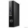Dell Optiplex 7020 Micro [7020-1860] Black {Core 300T/8Gb/SSD256Gb UHDG 710/LinUb/m/kb}