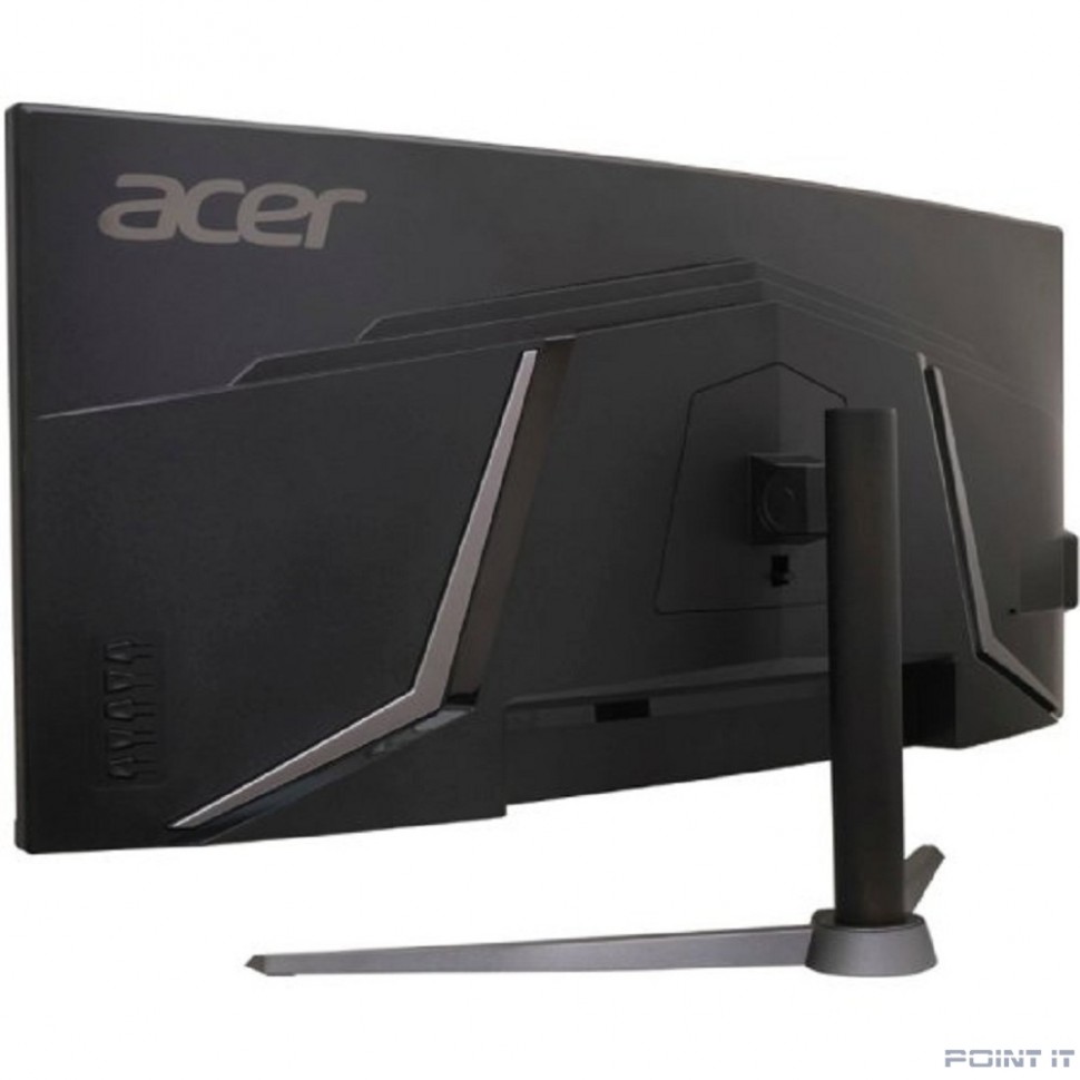 Монитор Acer ED340CUHbmiipx 34'', Curved 1500R Black, 21:9, VA, 3440x1440, 1 / 5ms, 250cd, 100Hz, 2xHDMI, 1xDP, SPK