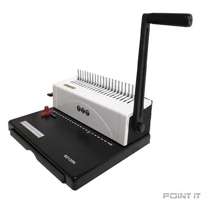 Office Kit Переплетчик на пластиковую пружину B2120N