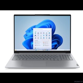Ноутбук Lenovo ThinkBook 16 G8 IRL [21SHA001CD] (КЛАВ.РУС.ГРАВ.) Grey 16&quot; {WUXGA Core 5 220H/16Gb/512Gb SSD/W11Pro}