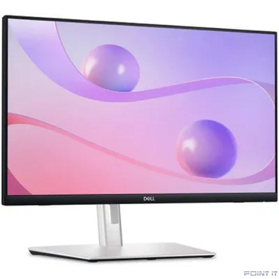 Монитор LCD Dell 23.8" P2424HT {IPS Touch 1920x1080 60Hz 5ms 300cd HDMI DisplayPort RJ45 USB-C3.2(PD 90W) 3xUSB3.2 1x3W HAS Pivot}