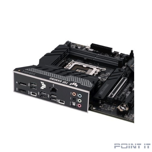 Материнская плата ASUS TUF GAMING Z790-PLUS D4, LGA1700 4xDDR4 4xSATA3 RAID 4xM.2 HDMI DP ATX