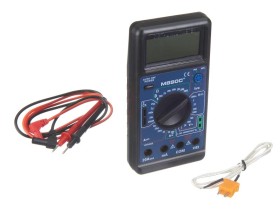 Мультиметр M890C+ (коробка), Netko