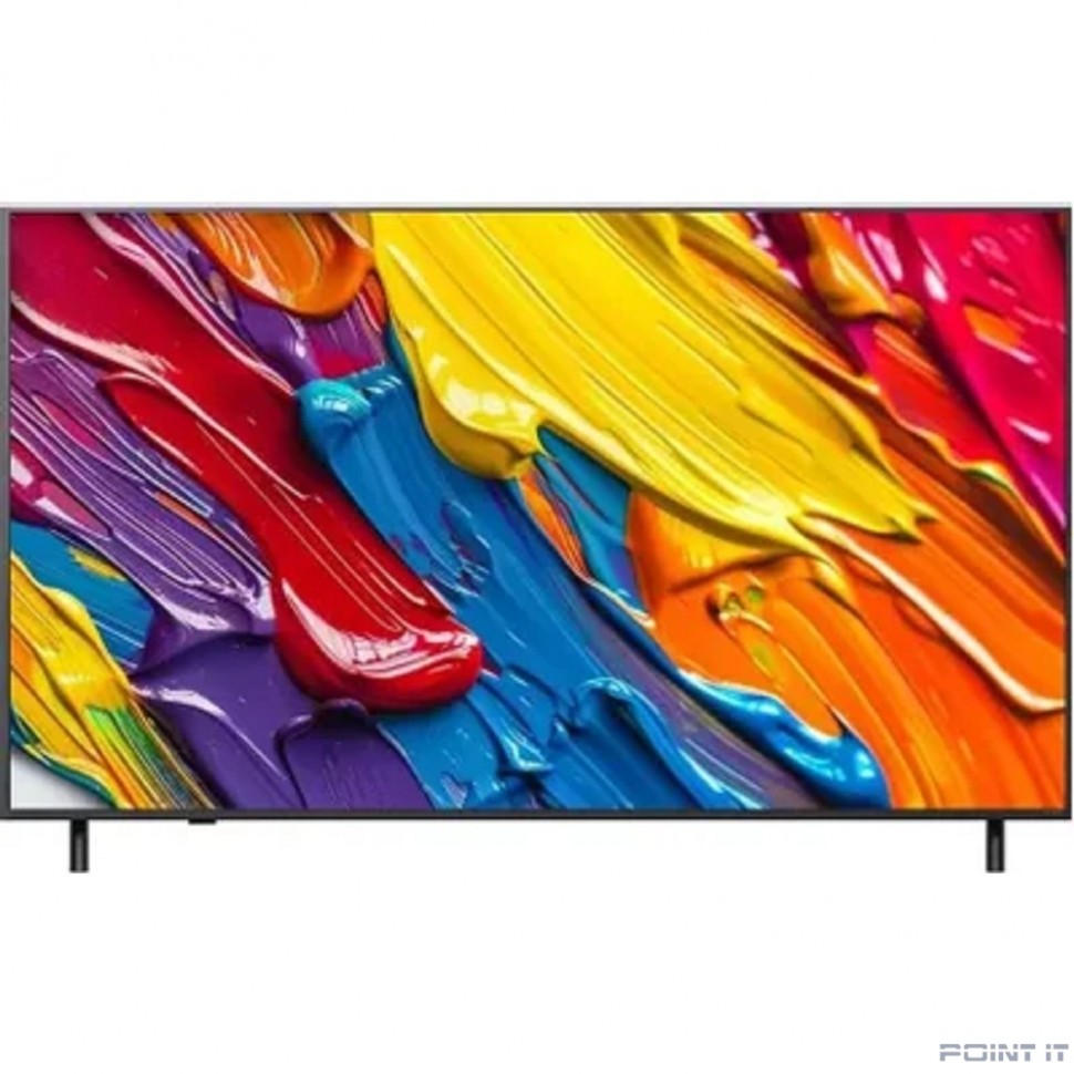 LG 65" 65QNED82A6B.ARUG черный титан {Ultra HD 60Hz DVB-T DVB-T2 DVB-C DVB-S DVB-S2 USB WiFi Smart TV}