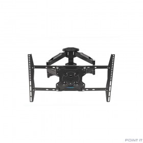 Kromax ATLANTIS-46 серый 22&quot;-65&quot; макс.45кг настенный поворотно-выдвижной и наклонный