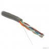 5bites Кабель US5505-100A витая пара UTP / SOLID / 5E / 24AWG / CCA/ PVC / 100M
