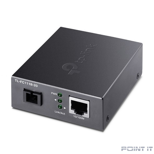 TP-Link FC111A-20 Медиаконвертер WDM 10/100 Мбит/с