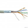 5bites Кабель FT5725-100A витая пара FTP / STRANDED / 5E / 24AWG / CCA / PVC / 100M